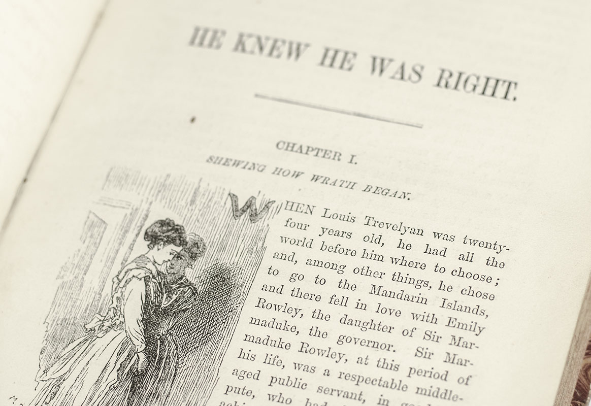 He Knew He Was Right. - Image 3