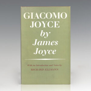 Giacomo Joyce.