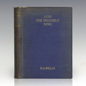 God The Invisible King.
