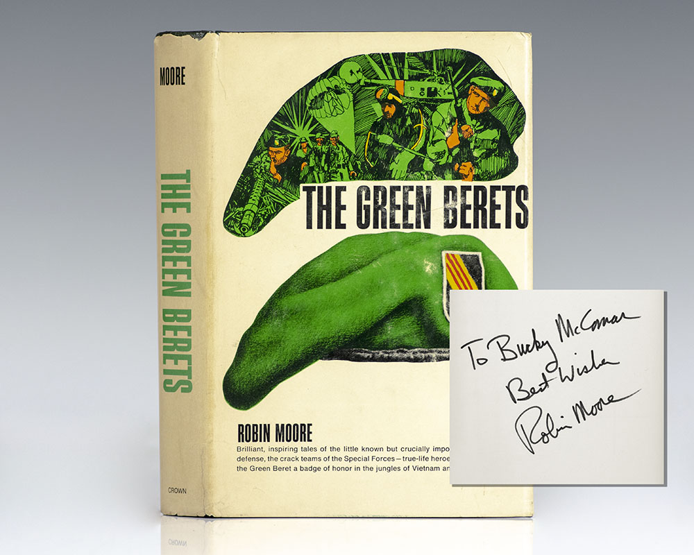 The Green Berets.