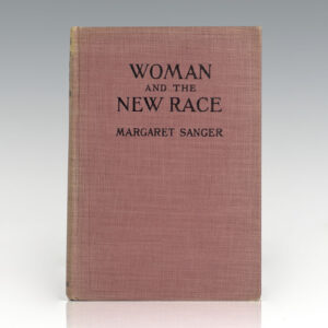 Woman and the New Race.
