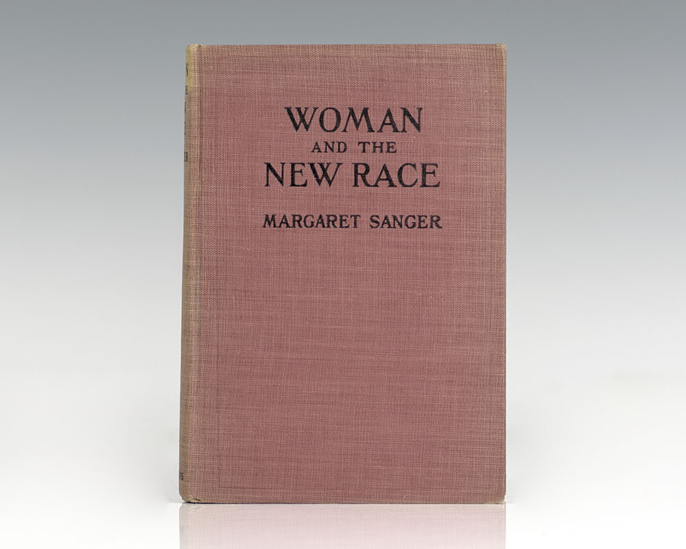 Woman and the New Race.