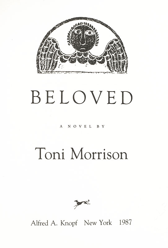 Beloved.
