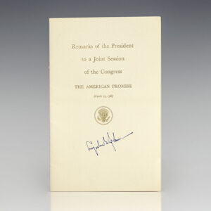 The American Promise.