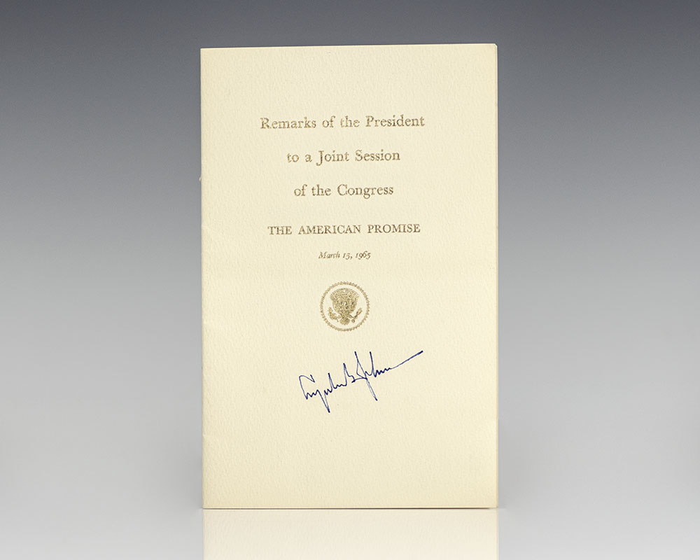 The American Promise.