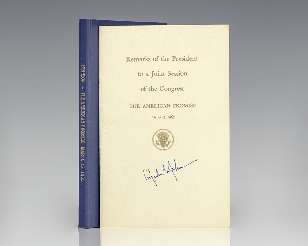 The American Promise.