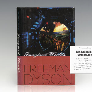 Imagined Worlds.