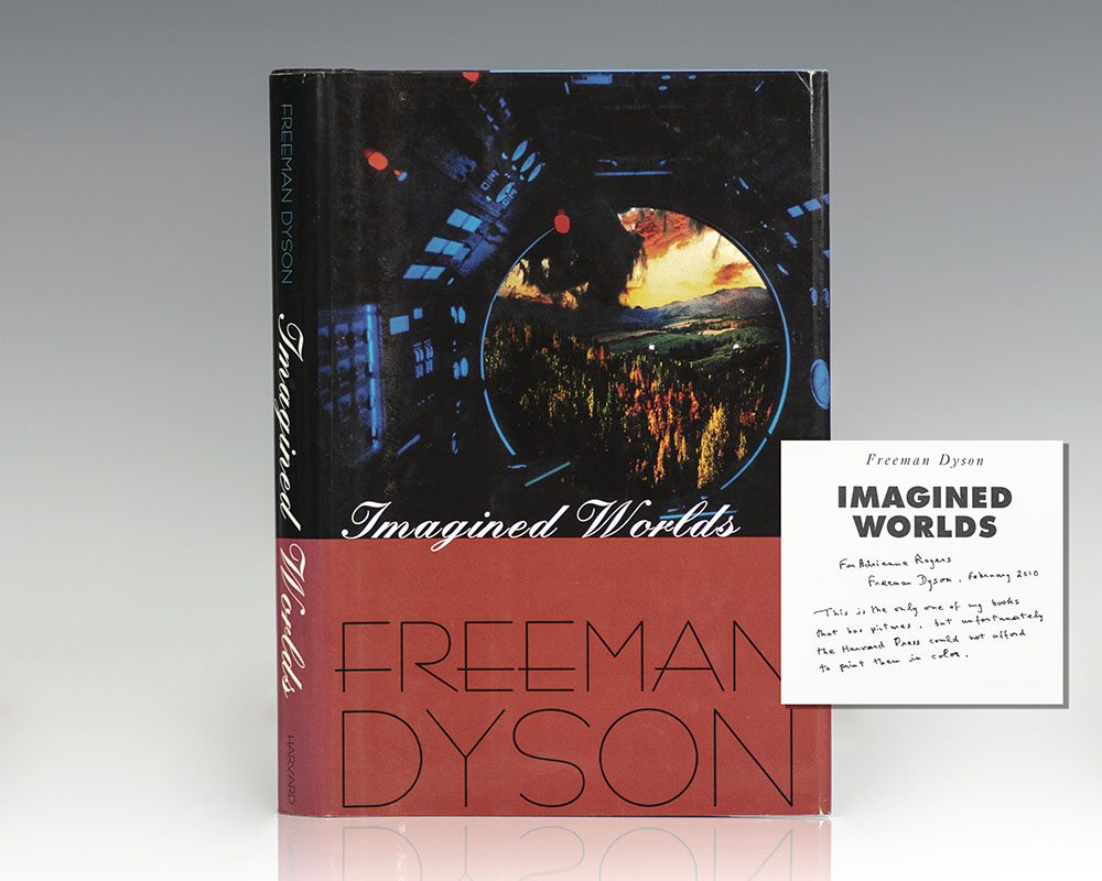 Imagined Worlds.