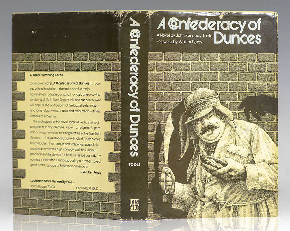 A Confederacy of Dunces. - Image 2