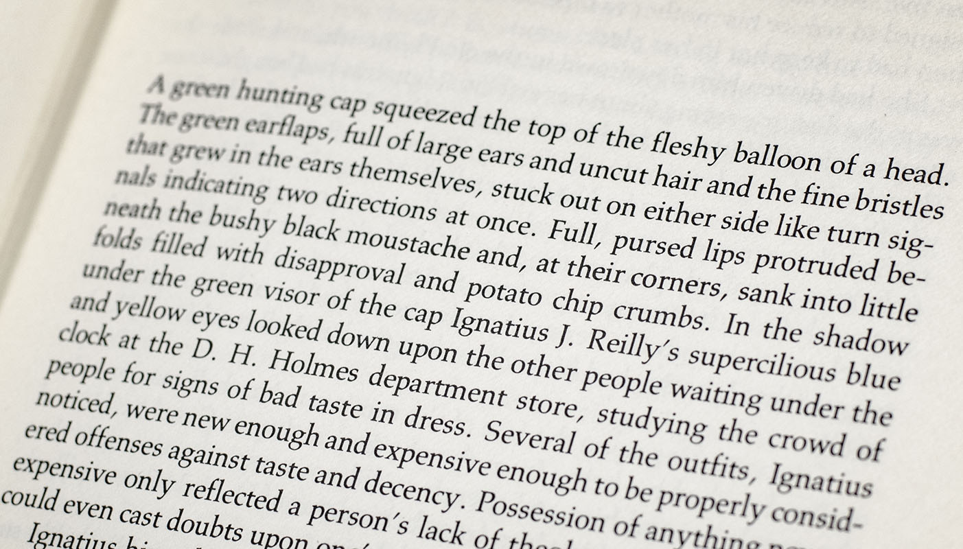 A Confederacy of Dunces. - Image 5
