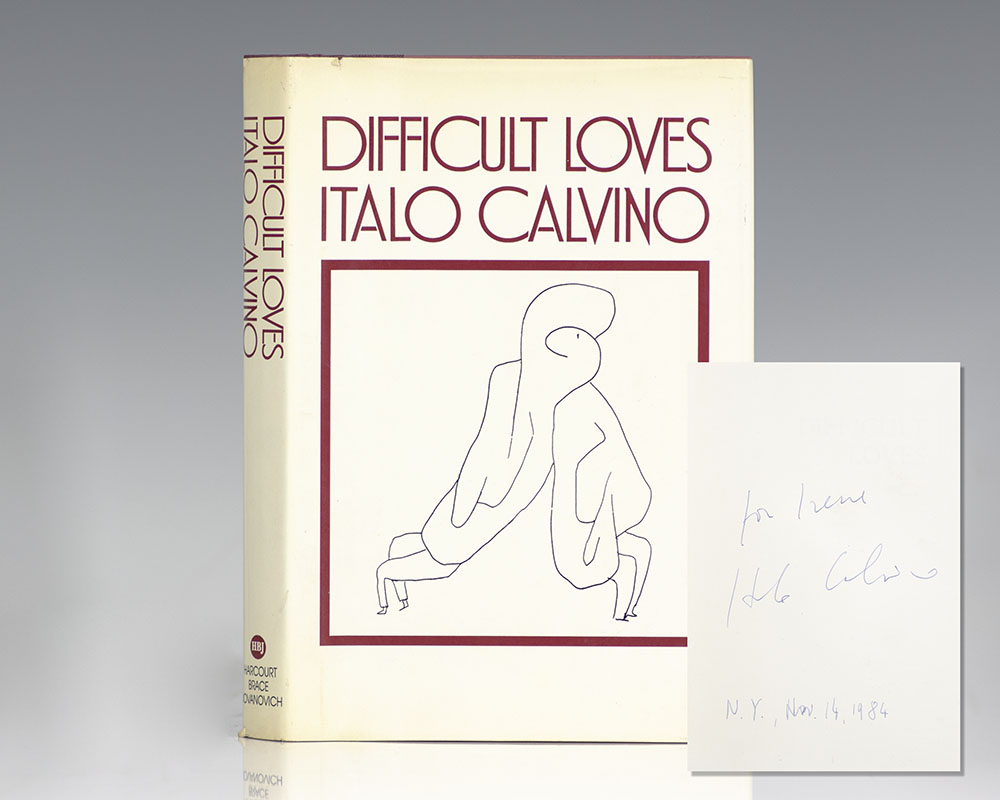 Difficult Loves.
