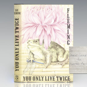 You Only Live Twice.