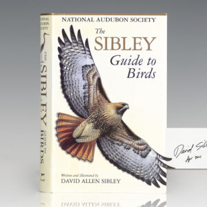 The Sibley Guide to Birds.