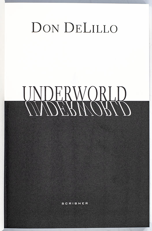 Underworld.