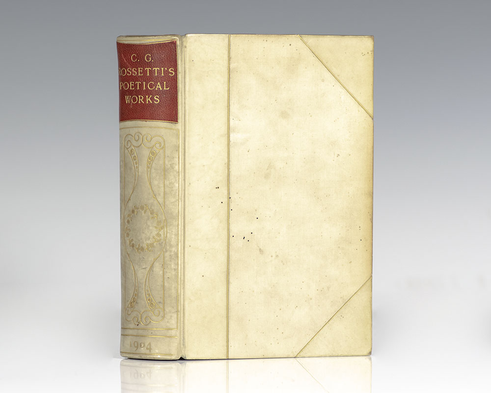 The Poetical Works of Christina Georgina Rossetti.
