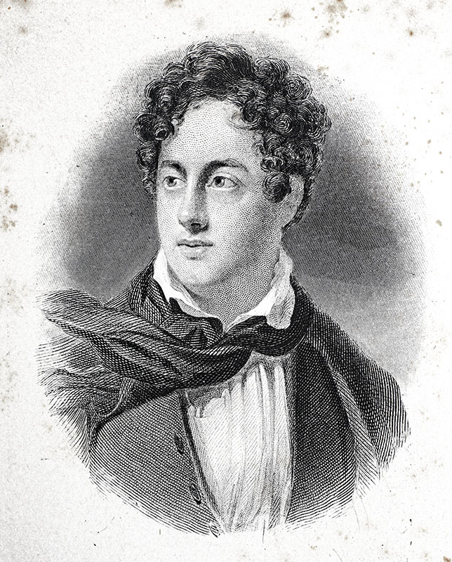 The Poetical Works of Lord Byron.