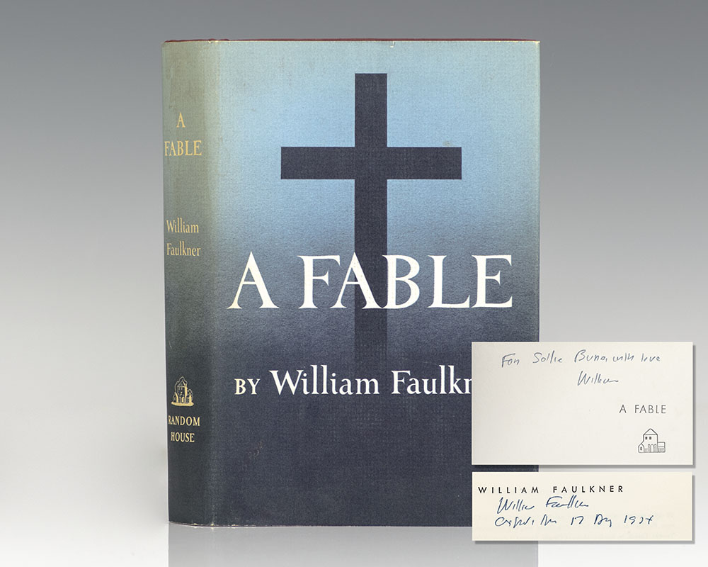 A Fable.