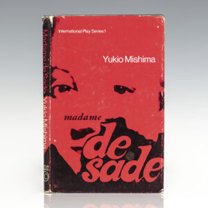 Madame de Sade.