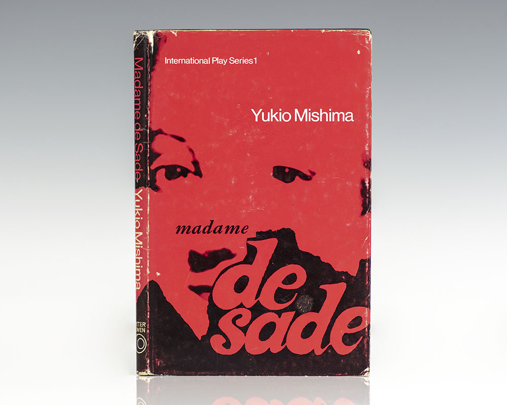 Madame de Sade.