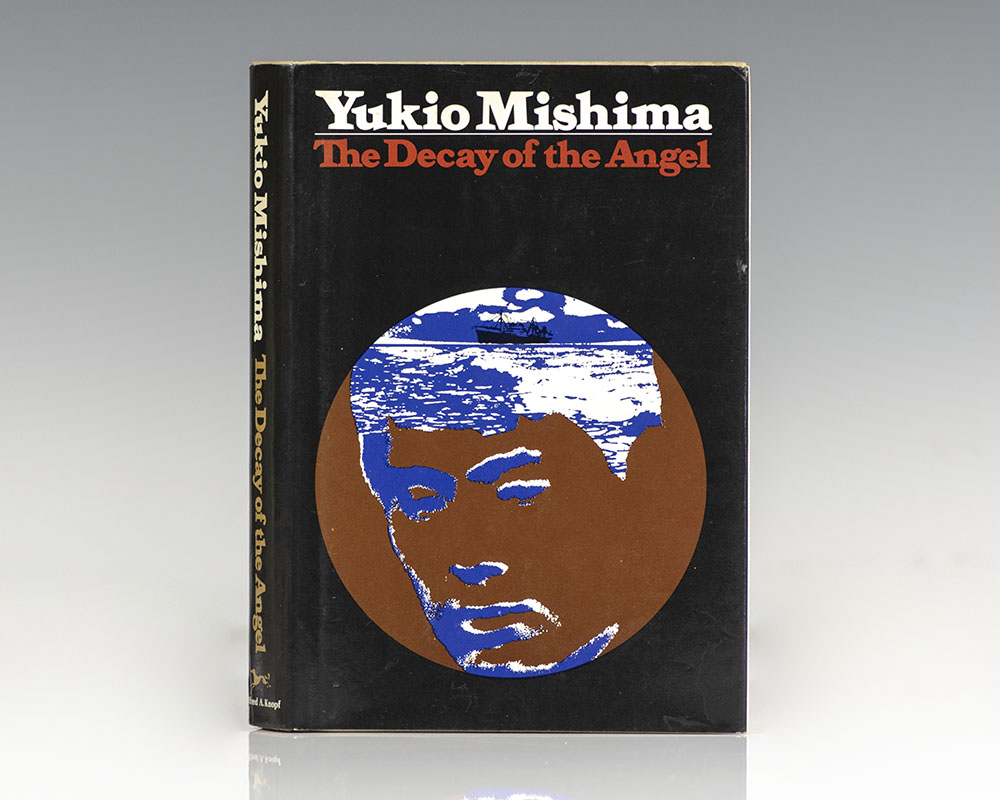 The Decay of the Angel [Sea of Fertility, Book 4].