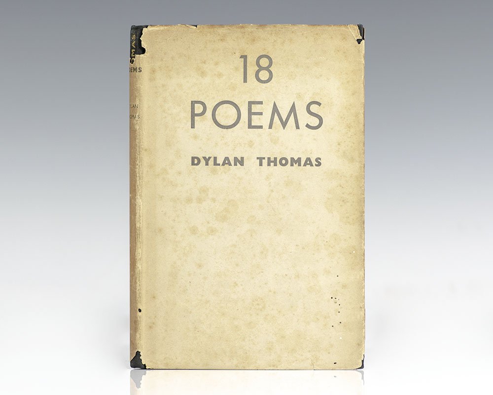 Thirteen Poems.