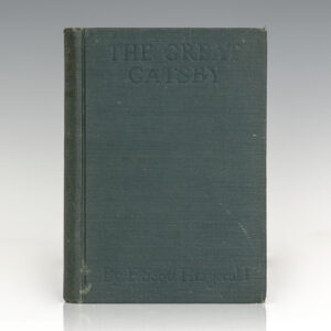 The Great Gatsby.