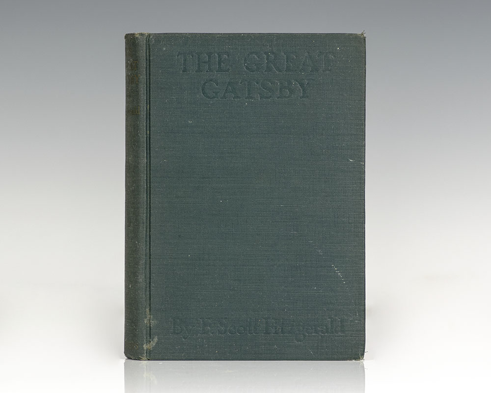 The Great Gatsby.