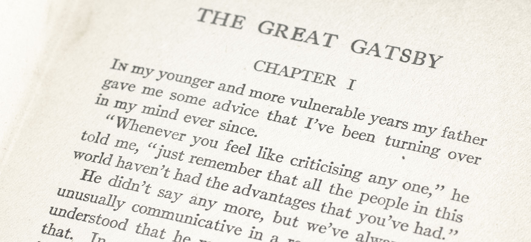 The Great Gatsby. - Image 4