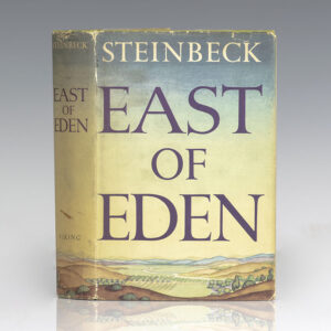 East of Eden.