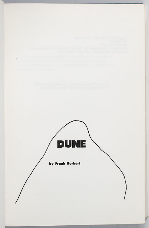 Dune.