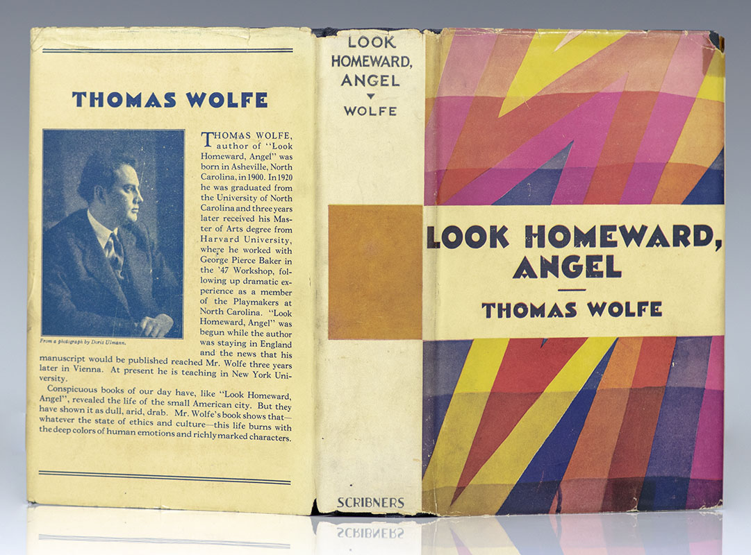 Look Homeward, Angel. - Image 2