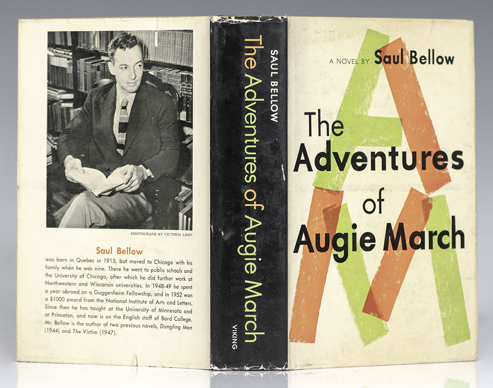 The Adventures of Augie March. - Image 2