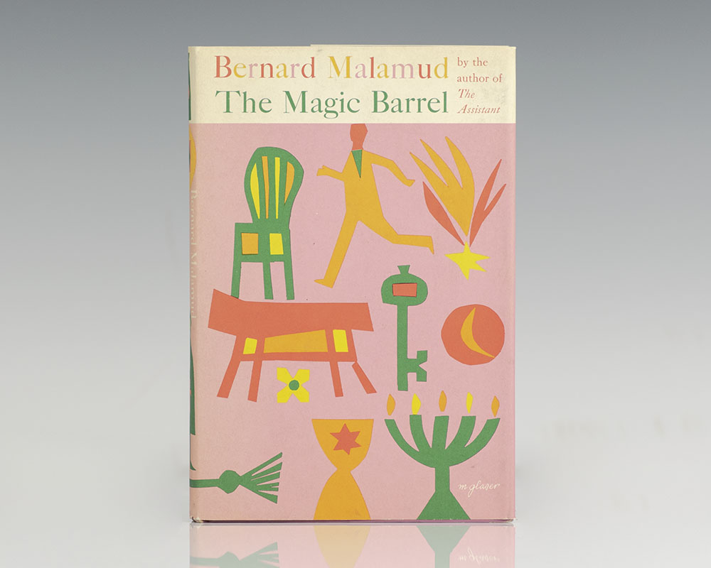 The Magic Barrel. - Image 2
