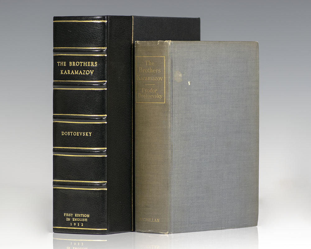 The Brothers Karamazov.