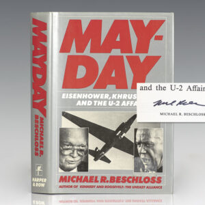 Mayday: Eisenhower, Khrushchev, and the U-2 Affair.