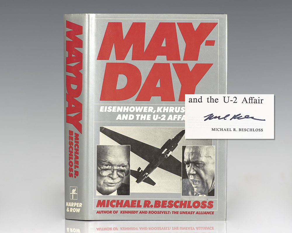 Mayday: Eisenhower, Khrushchev, and the U-2 Affair.