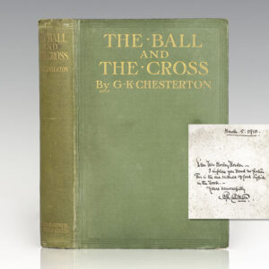 The Ball and the Cross.