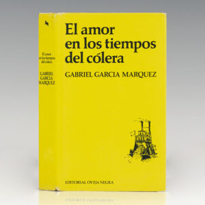 El Amor en los Tiempos del Colera [Love in the Time of Cholera].