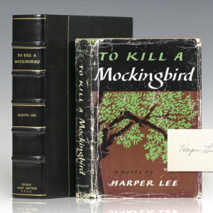To Kill a Mockingbird.