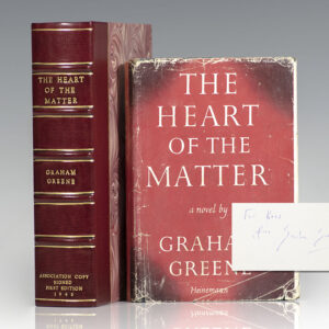 The Heart of the Matter.
