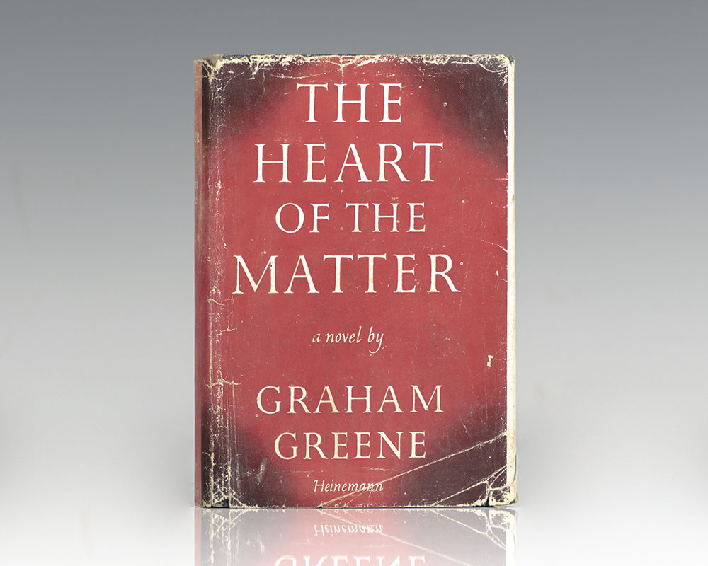 The Heart of the Matter.