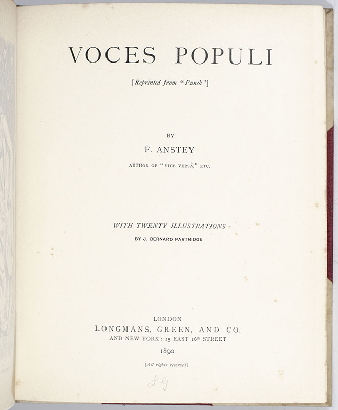 Voces Populi. - Image 3