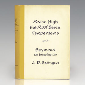 Raise High the Roof Beam, Carpenters and Seymour: An Introduction.