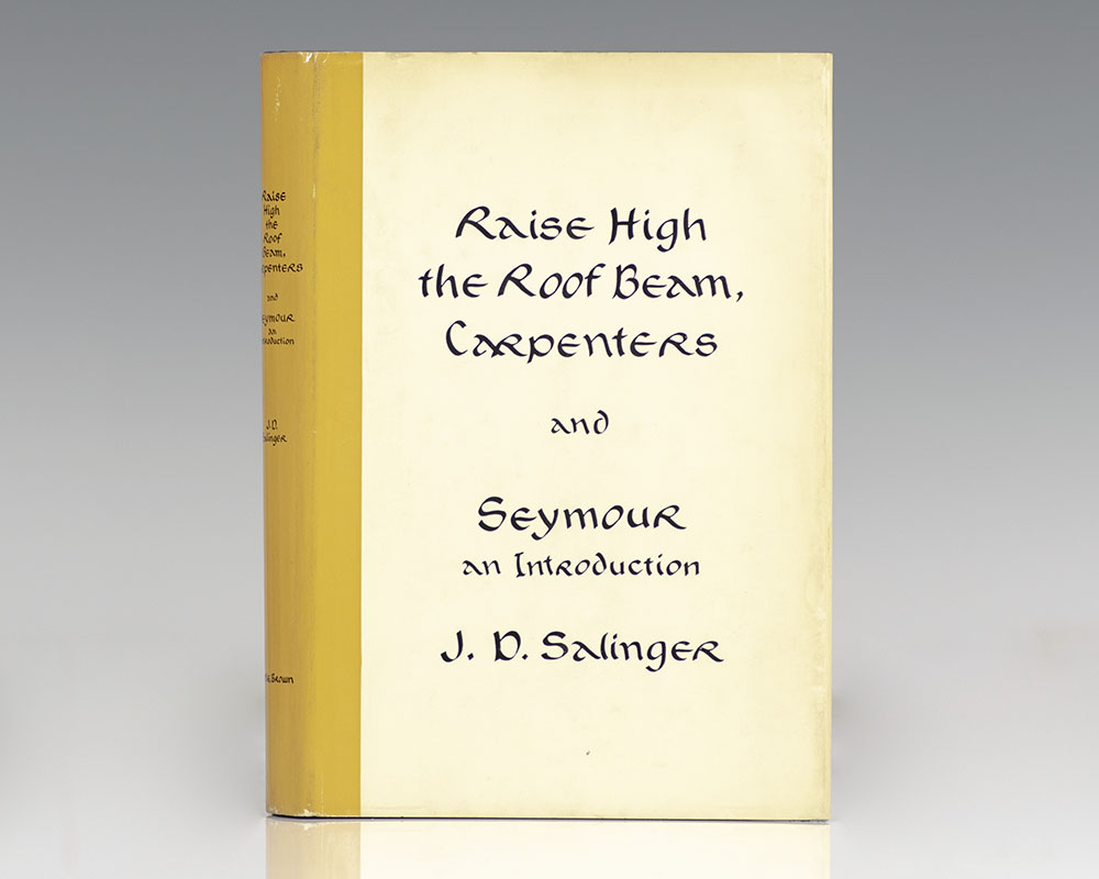 Raise High the Roof Beam, Carpenters and Seymour: An Introduction.
