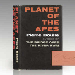 Planet of the Apes.