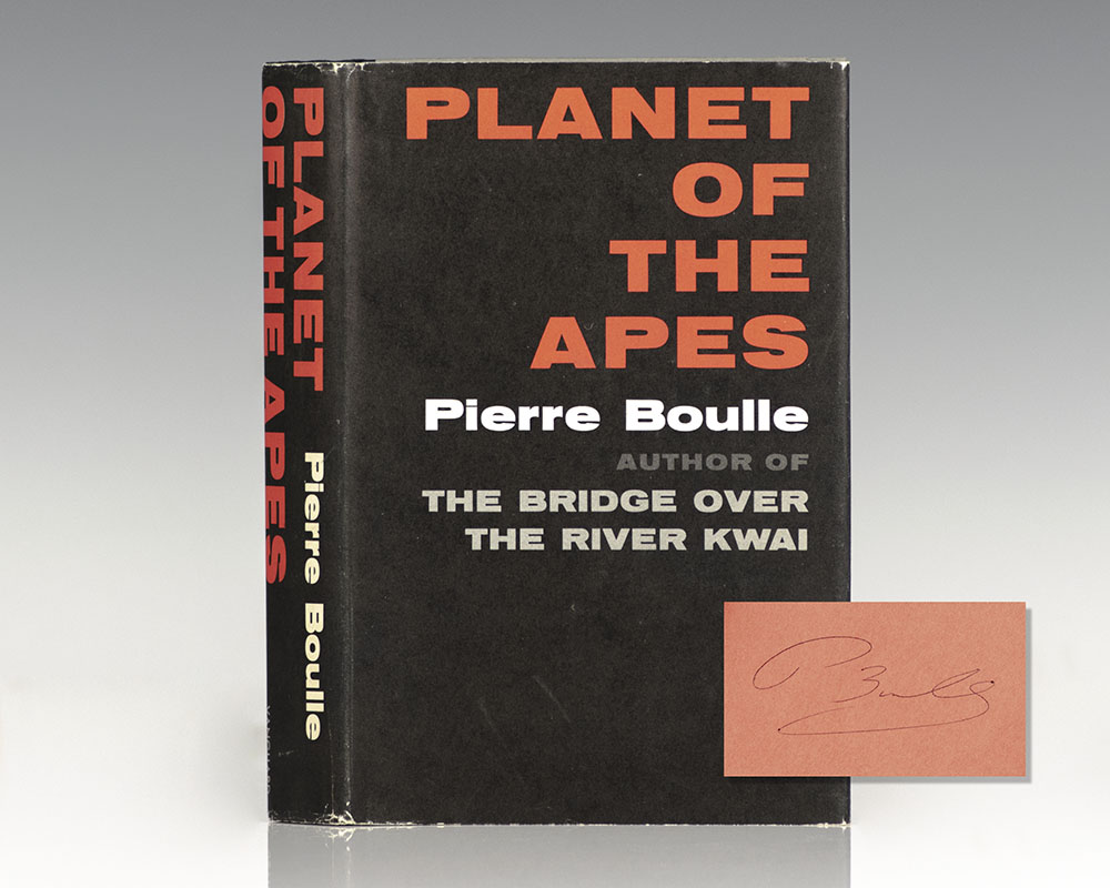 Planet of the Apes.