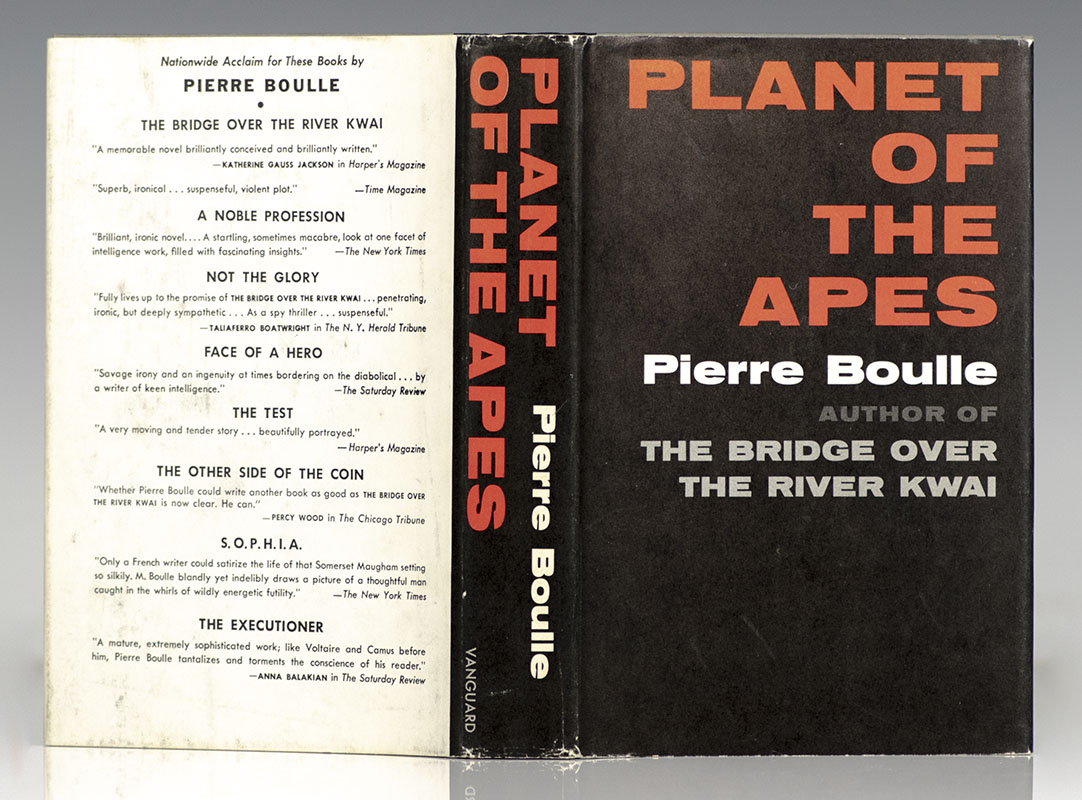 Planet of the Apes.