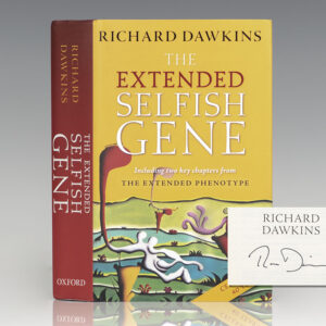 The Extended Selfish Gene.