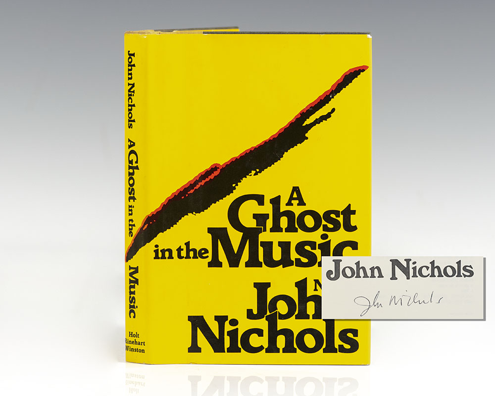 A Ghost in the Music.