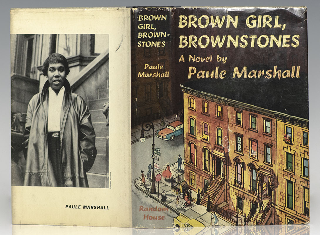 Brown Girl, Brownstones. - Image 2